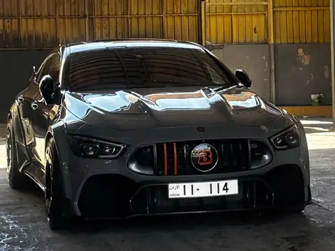 Brabus Rocket 900 (2021) spotted in Amman, Jordan