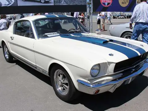 Ford Mustang GT350 spotted in Vang