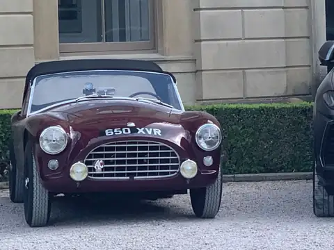 AC Ace (1950) spotted in Cockermouth, United Kingdom