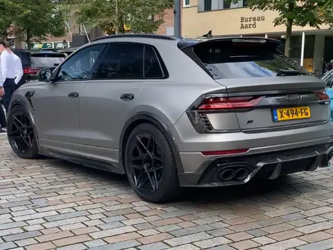 Audi RSQ8 (2022) spotted in Eindhoven, The Netherlands