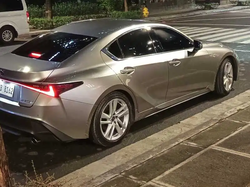 Acura TLX (2022) spotted in Taguig, Philippines
