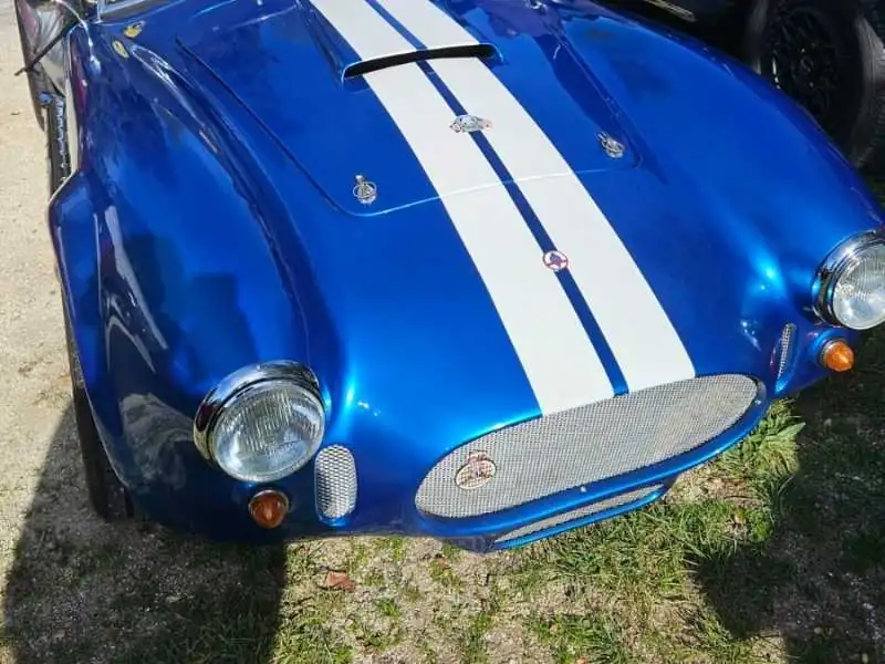 AC Cobra spotted in Pescara