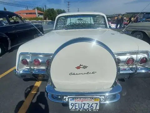 Chevrolet Impalas (1961) spotted in Diamond Bar, United States