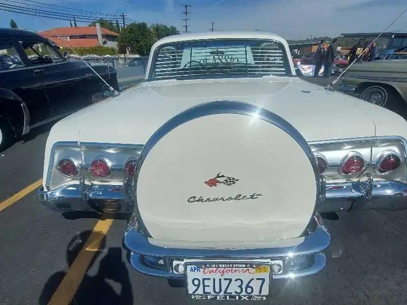 Chevrolet Impalas (1961) spotted in Diamond Bar, United States
