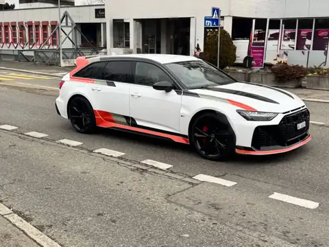 Audi RS7 (2021) spotted in Zürich, Switzerland