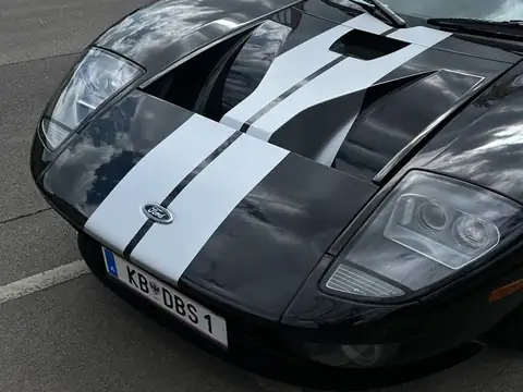 Ford GT (2005) spotted in Vienna, Austria