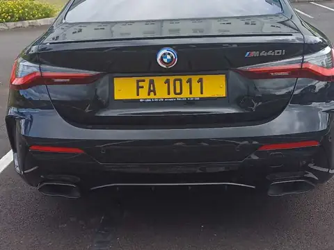 BMW M440i (2021) spotted in Curepipe, Mauritius