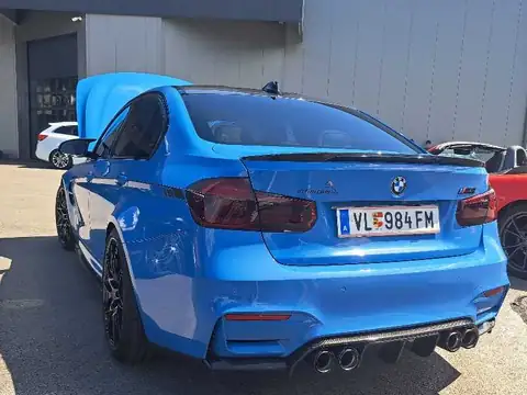 BMW M3 (2016) spotted in Mühldorf, Austria
