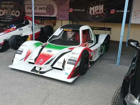Ford Racing Car (2019) spotted in Cesena, Italy