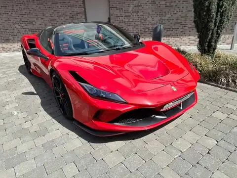 Ferrari F8 Spider (2020) spotted in Gütersloh, Germany