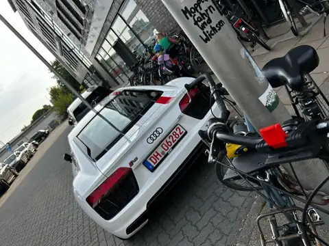 Audi R8 (2016) spotted in Bremen, Germany