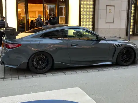 Infiniti Q60 (2020) spotted in Frankfurt am Main, Germany