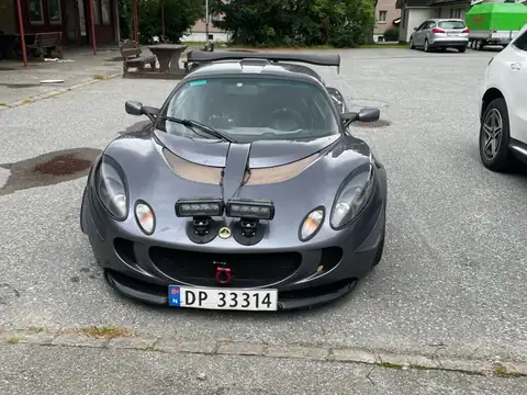 Lotus Exige spotted in Odda