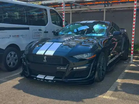 Ford Mustang Shelby GT500 (2020) spotted in Rovinj, Croatia