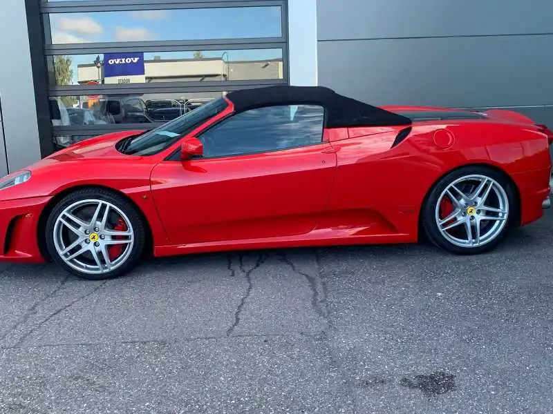 Ferrari F430 Spider (2005) spotted in Vantaa, Finland