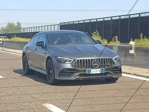 Mercedes-Benz AMG GT 4-Door (2021) spotted in Reggio nell'Emilia, Italy
