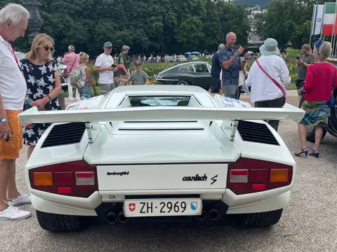 Lamborghini Countach S (1980) spotted in Baden-Baden, Germany