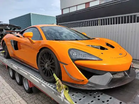 McLaren P1 (2015) spotted in Roosendaal, The Netherlands