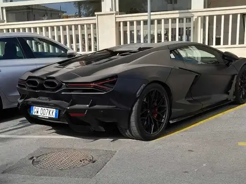 Lamborghini Sian (2020) spotted in Viareggio, Italy