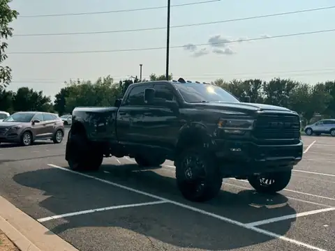 Ram 2500 (2023) spotted in Edmond, United States