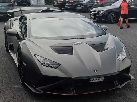Lamborghini Essenza SCV12 (2023) spotted in Galway, Ireland