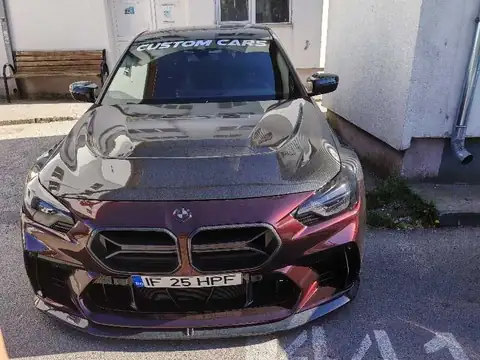 BMW M2 (2023) spotted in Agnita, Romania