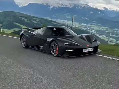 Gordon Murray T50