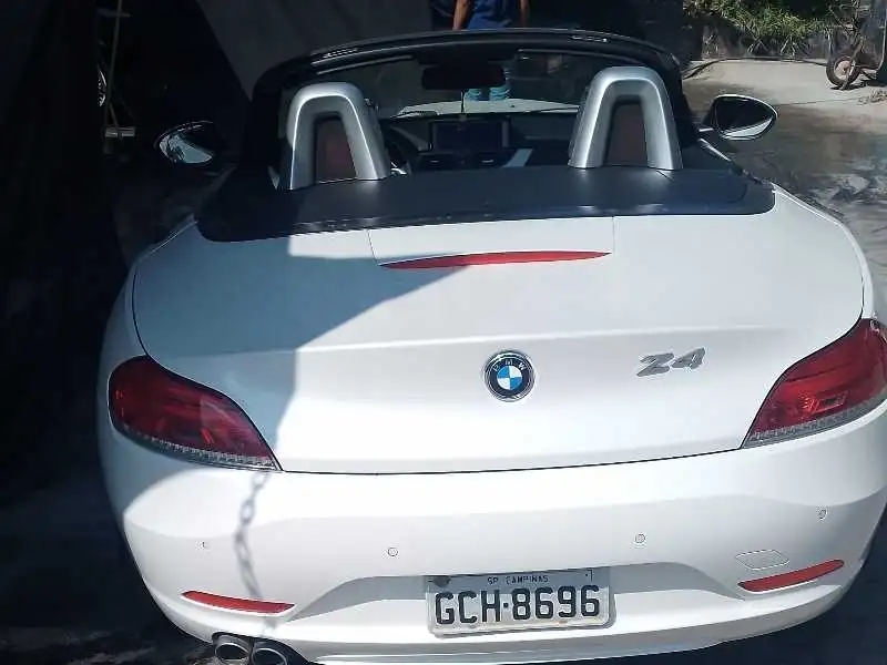 BMW Z4 (2011) spotted in Arujá, Brazil