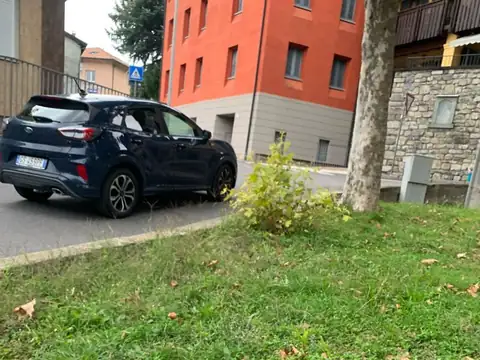 Ford Kuga spotted in Bergamo