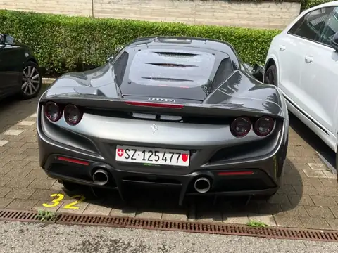 Ferrari SF90 Stradale spotted in Jona