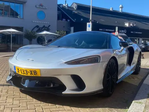 McLaren GT (2020) spotted in The Hague, The Netherlands