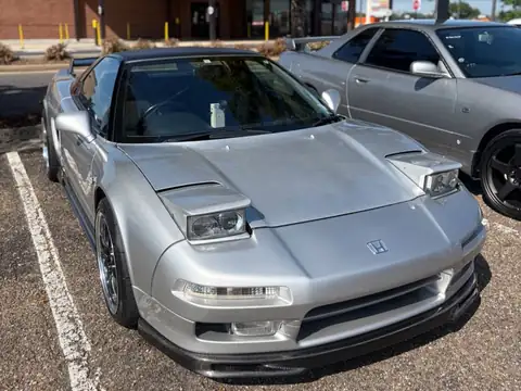 Honda NSX (1991) spotted in Baton Rouge, United States