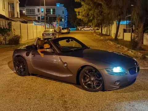 BMW Z4 spotted in Paya Terubong