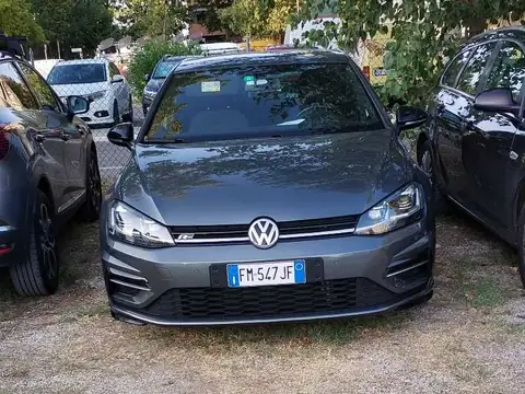 Volkswagen Golf R spotted in Cesena