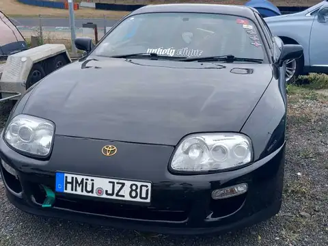 Toyota Supra (1993) spotted in Magdeburg, Germany