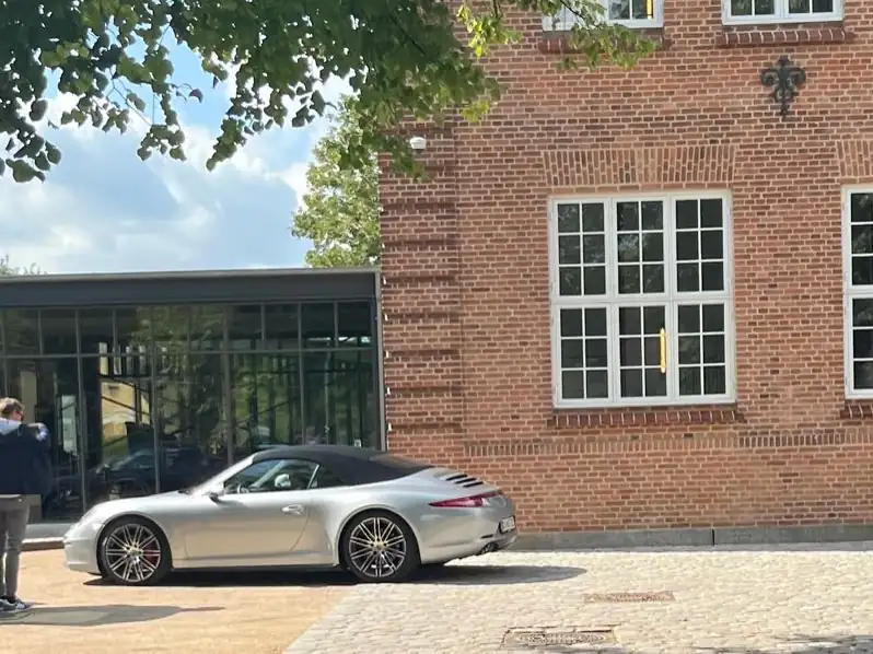 Porsche 911 Turbo S (2021) spotted in Copenhagen, Denmark