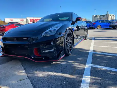 Nissan GT-R Nismo spotted in Tulsa