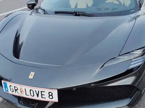 Ferrari F8 Tributo spotted in Rijeka