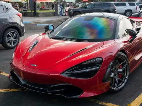 McLaren 720S (2019) spotted in Boise, United States