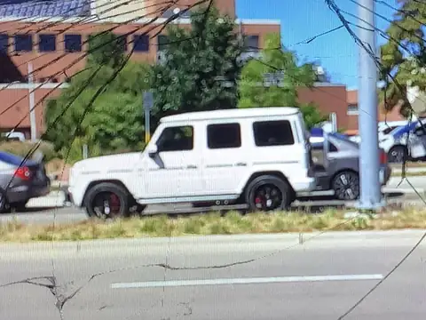 Mercedes-Benz G-Class (2020) spotted in Madison, United States