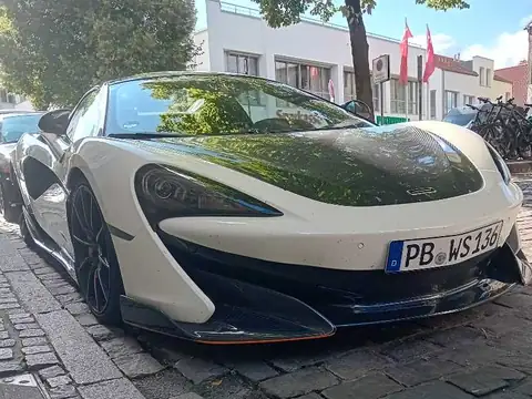 McLaren 720S (2017) spotted in Hamm, Germany