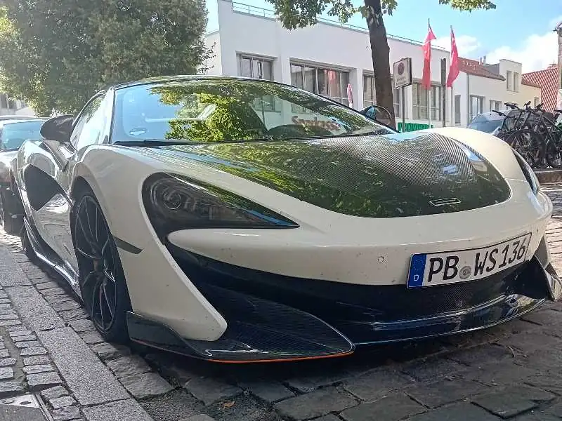 McLaren 720S (2017) spotted in Hamm, Germany