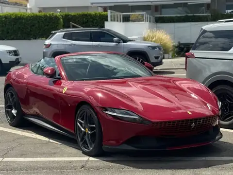 Ferrari Portofino M spotted in Maldonado, Uruguay