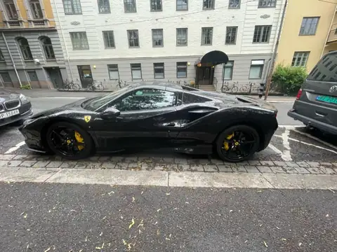 Ferrari 488 (2015) spotted in Oslo, Norway