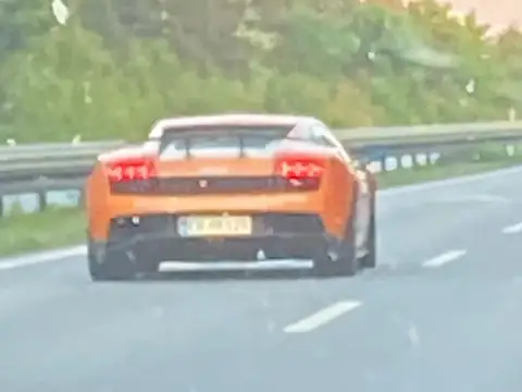 Lamborghini Gallardo (2010) spotted in Kolding, Denmark