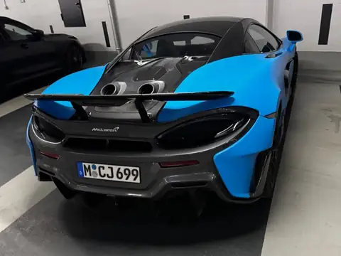 McLaren 570S (2017) spotted in Bonn, Germany