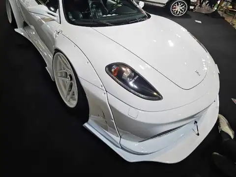 Ferrari F430 (2004) spotted in Pasay, Philippines