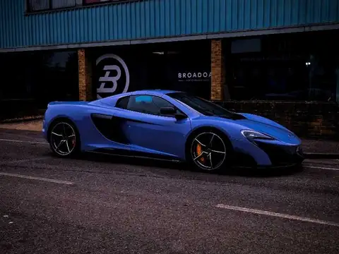 McLaren P1 (2015) spotted in Canterbury, United Kingdom