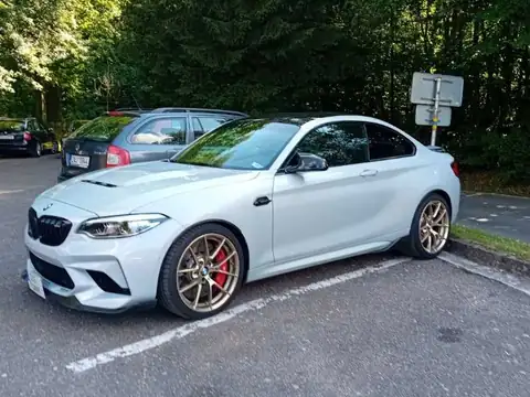 BMW M2 (2020) spotted in Hradec Králové, Czechia