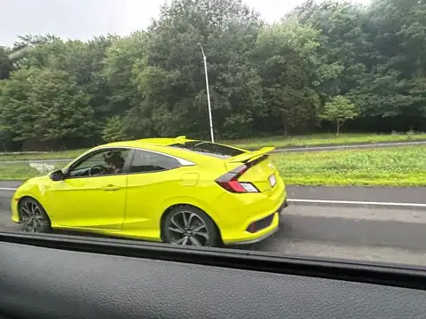 Honda Civic Type R (2020) spotted in Bridgeport, United States